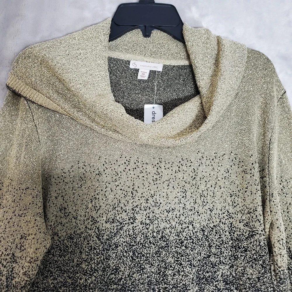 dressbarn this sweater